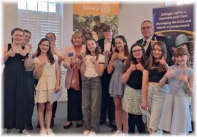 Croesyceiliog Interactors